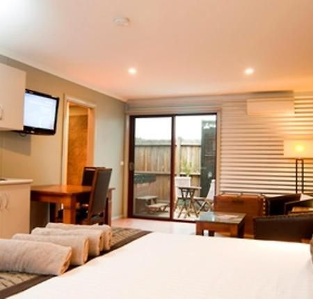 Bairnsdale Motel Exteriér fotografie