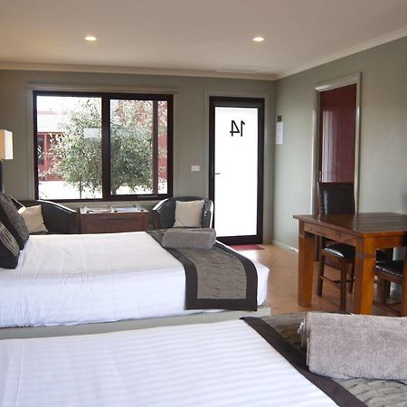 Bairnsdale Motel Exteriér fotografie