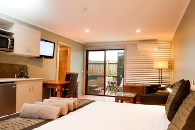 Bairnsdale Motel Exteriér fotografie
