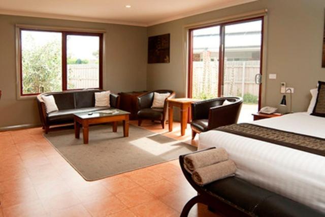 Bairnsdale Motel Exteriér fotografie
