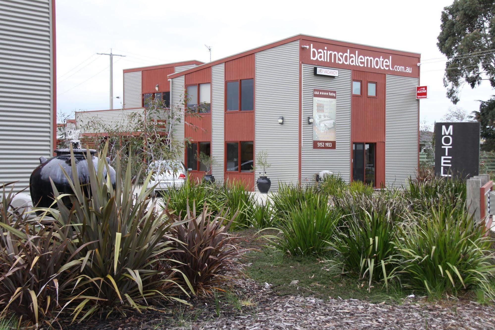 Bairnsdale Motel Exteriér fotografie