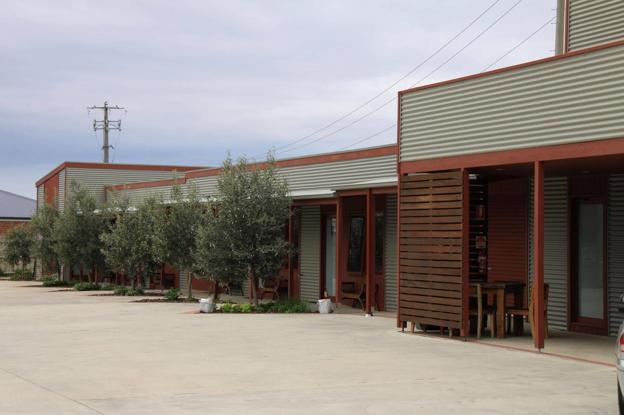 Bairnsdale Motel Exteriér fotografie