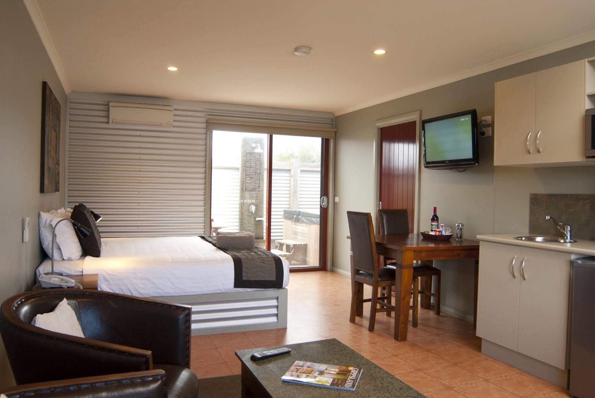 Bairnsdale Motel Exteriér fotografie