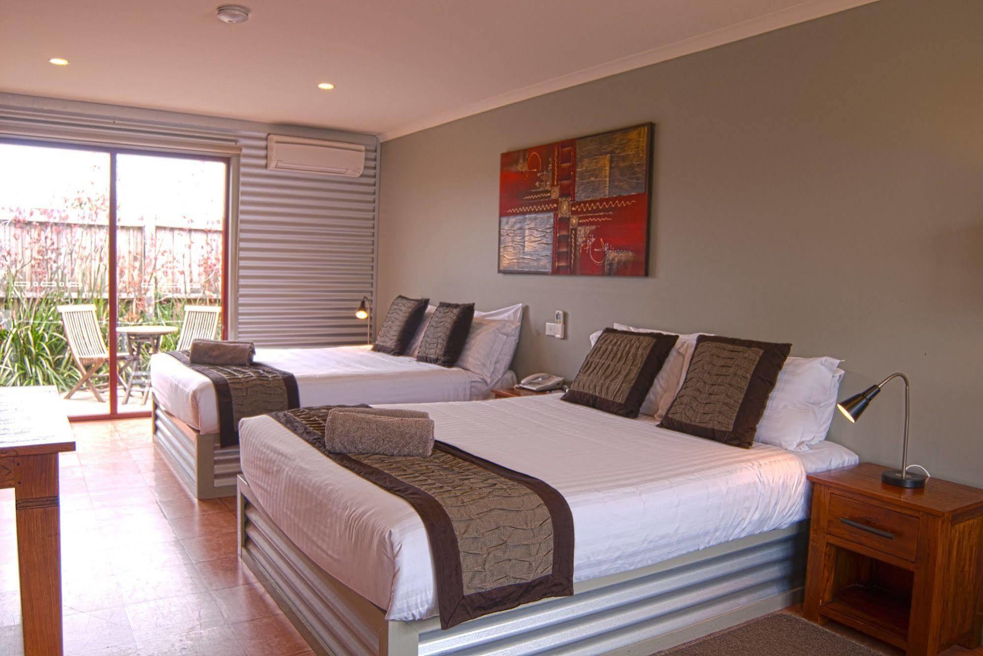Bairnsdale Motel Exteriér fotografie