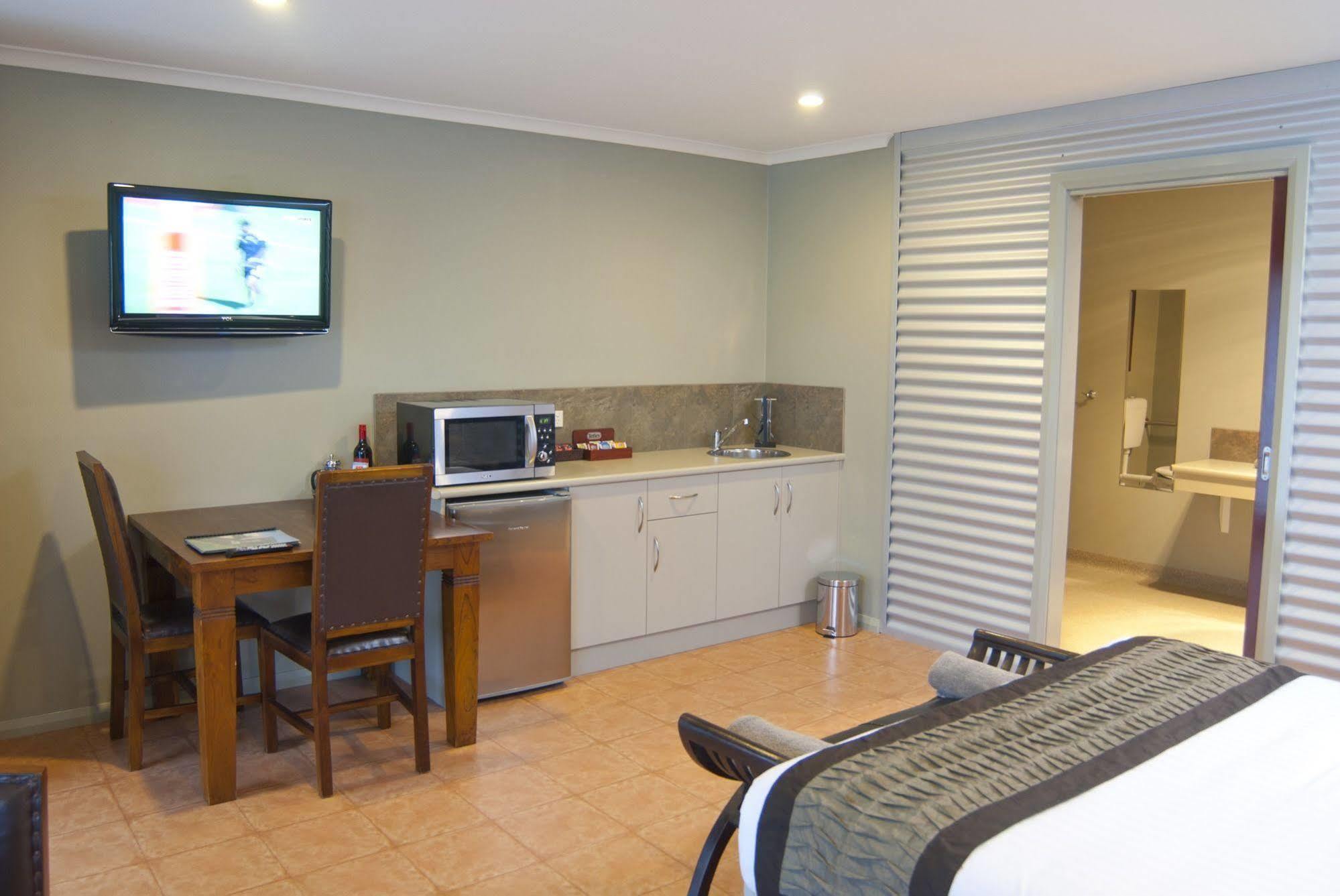 Bairnsdale Motel Exteriér fotografie