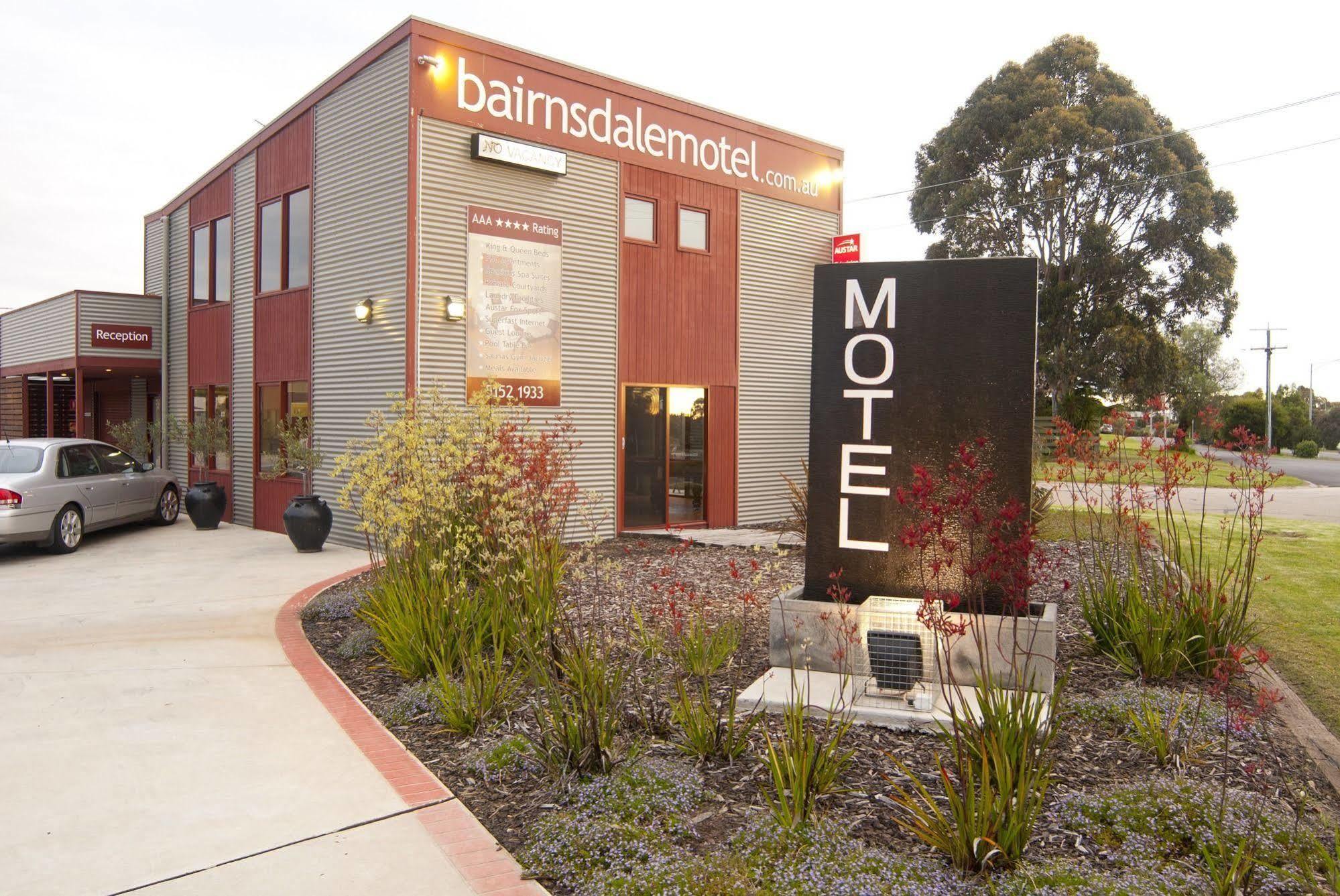 Bairnsdale Motel Exteriér fotografie