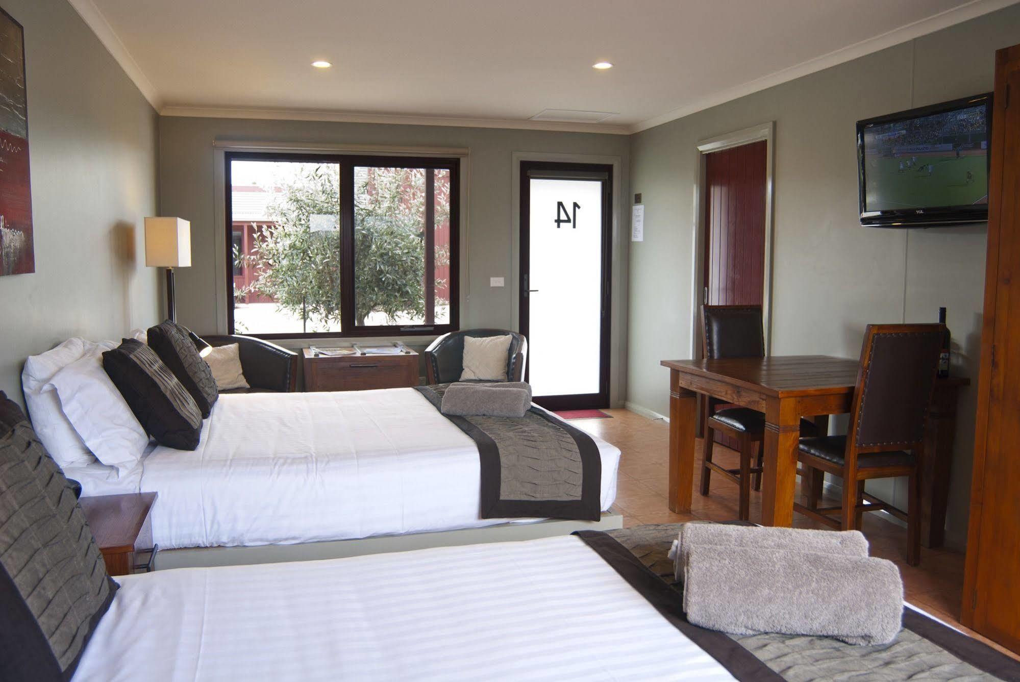 Bairnsdale Motel Exteriér fotografie